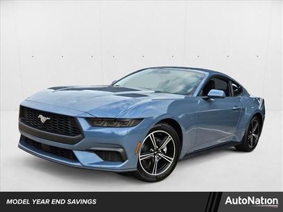 New 2025 Ford Mustang Coupe