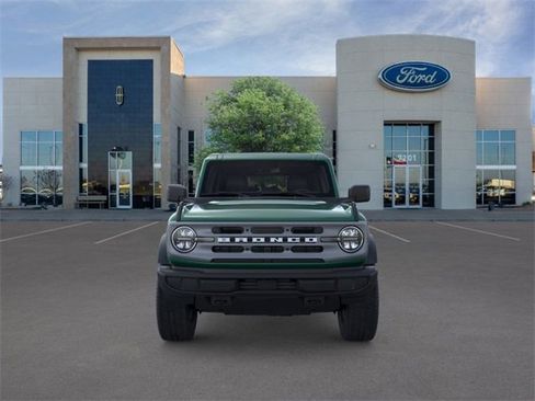New 2025 Ford Bronco Big Bend image 6