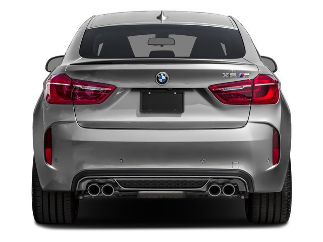 Used 2017 BMW X6 M AWD/4WD image 5