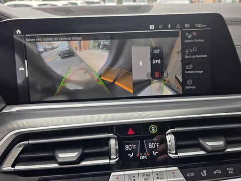Used 2023 BMW X5 M50i w/ Climate Comfort Package AWD/4WD image 24