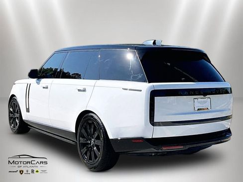 Used 2025 Land Rover Range Rover Long Wheelbase Autobiography AWD/4WD image 11