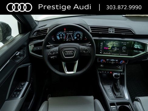 Used 2025 Audi Q3 2.0T Premium w/ Convenience Package AWD/4WD image 14