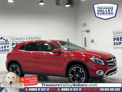 Used 2020 Mercedes-Benz GLA 250 GLA 250