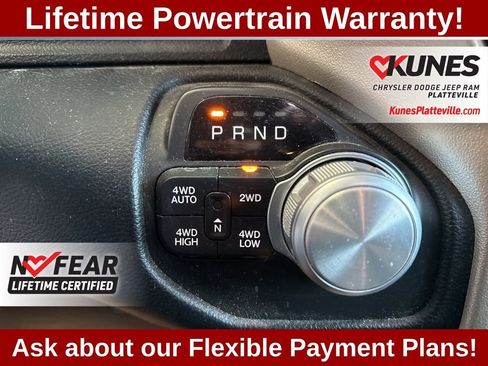 Used 2019 RAM 1500 Laramie image 29