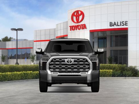 New 2025 Toyota Tundra 1794 Edition AWD/4WD image 17