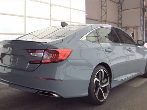 Used 2022 Honda Accord Sport image 5