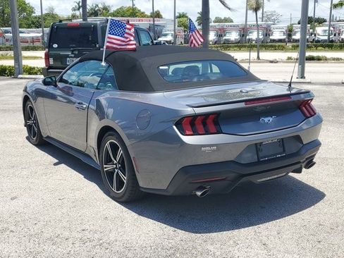 Used 2024 Ford Mustang Premium RWD image 5