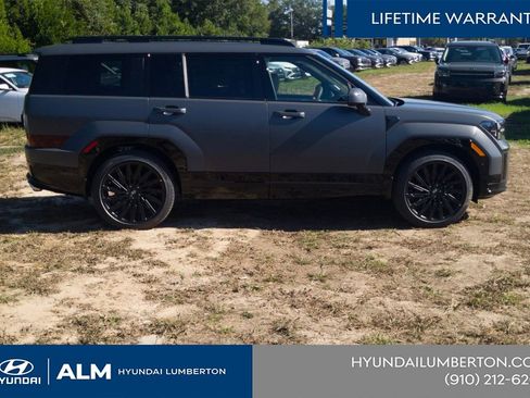 New 2026 Hyundai Santa Fe Calligraphy FWD image 5