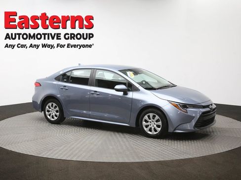 Used 2024 Toyota Corolla LE FWD image 46