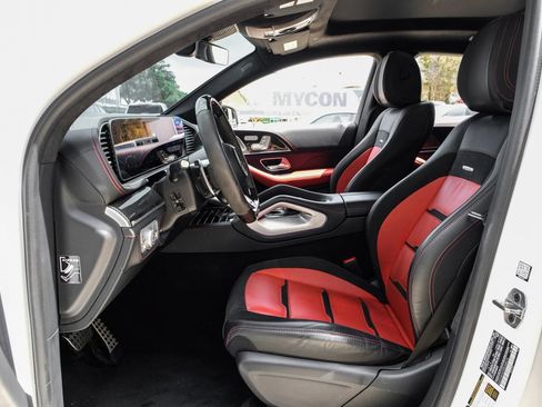 Used 2024 Mercedes-Benz GLE 63 AMG S w/ Driver Assistance Package image 3