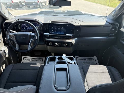 Used 2023 Chevrolet Silverado 1500 LT Trail Boss w/ Protection Package image 15