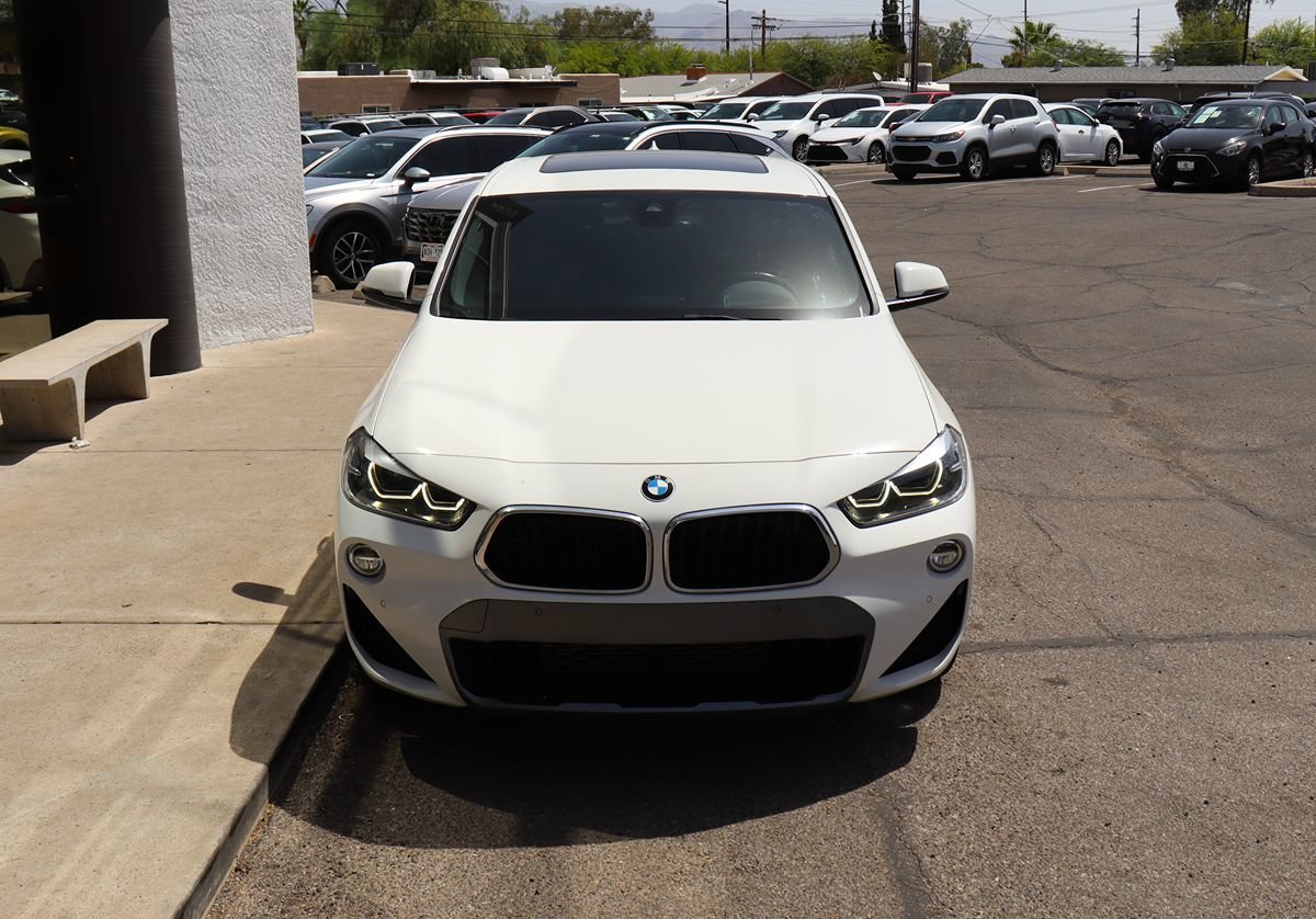 Used 2020 BMW X2 sDrive28i w/ M Sport X Package FWD image 15