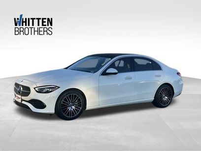 Used 2024 Mercedes-Benz C 300 Sedan