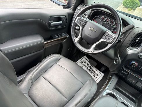 Used 2020 Chevrolet Silverado 1500 RST w/ All-Star Edition AWD/4WD image 14