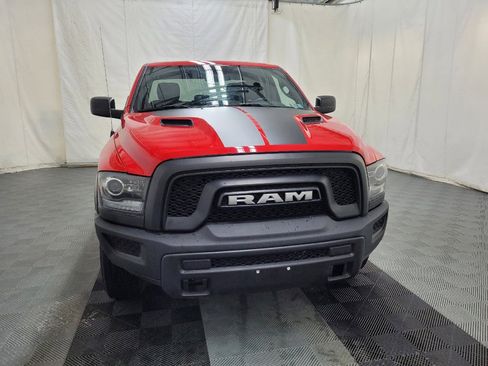 Used 2022 RAM 1500 Classic Warlock w/ Electronics Group AWD/4WD image 14