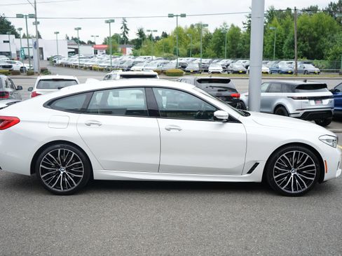 Used 2018 BMW 640i Gran Turismo xDrive AWD/4WD image 6