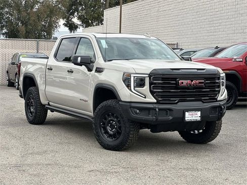 New 2026 GMC Sierra 1500 AT4X w/ AT4X AEV Edition image 1