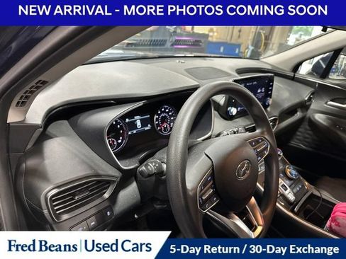 Used 2022 Hyundai Santa Fe SEL w/ Cargo Package AWD/4WD image 5