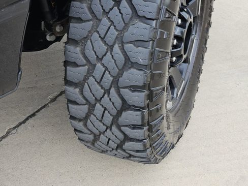 Used 2025 Ford F250 Platinum w/ Tremor Off-Road Package AWD/4WD image 13