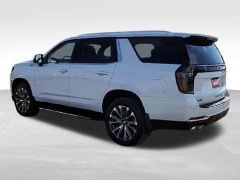 Certified 2026 Chevrolet Tahoe High Country w/ Sun And Tow Package image 6