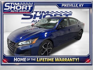 Used 2024 Nissan Altima 2.5 SR 360° Tour