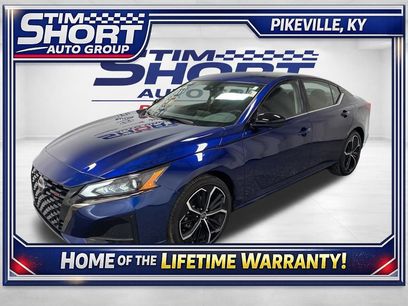 Used 2024 Nissan Altima 2.5 SR