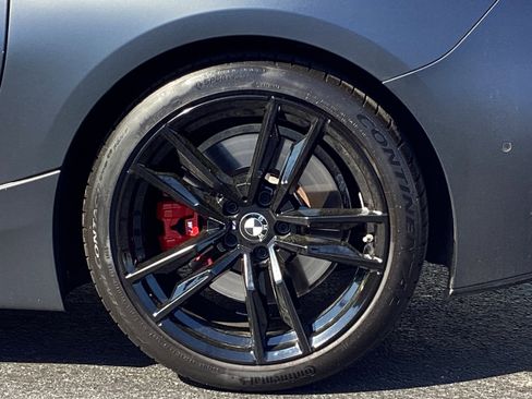 Used 2024 BMW Z4 M40i w/ Premium Package image 11