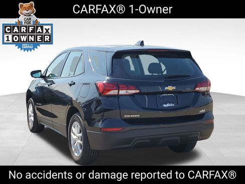 Certified 2023 Chevrolet Equinox LS image 4