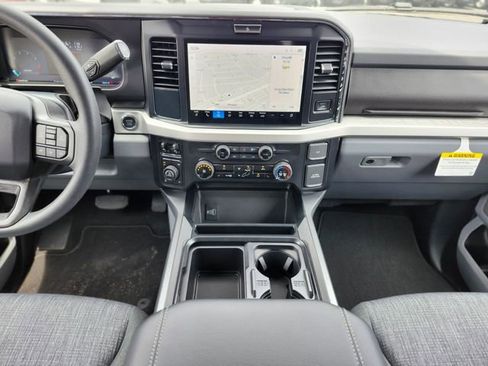 New 2026 Ford F350 XLT w/ XLT Premium Package AWD/4WD image 14
