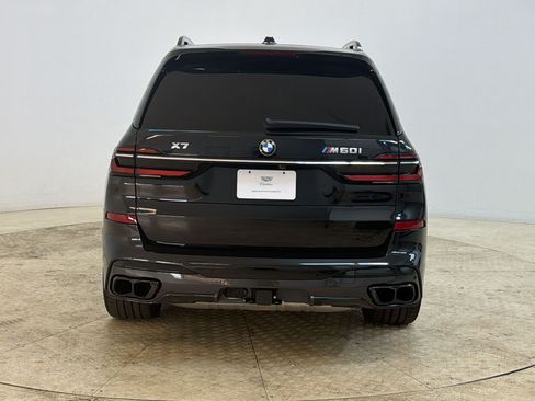 Used 2023 BMW X7 M60i w/ Executive Package AWD/4WD image 10
