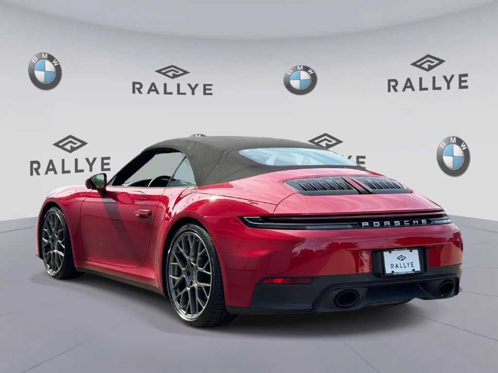 Used 2025 Porsche 911 Carrera S RWD image 7