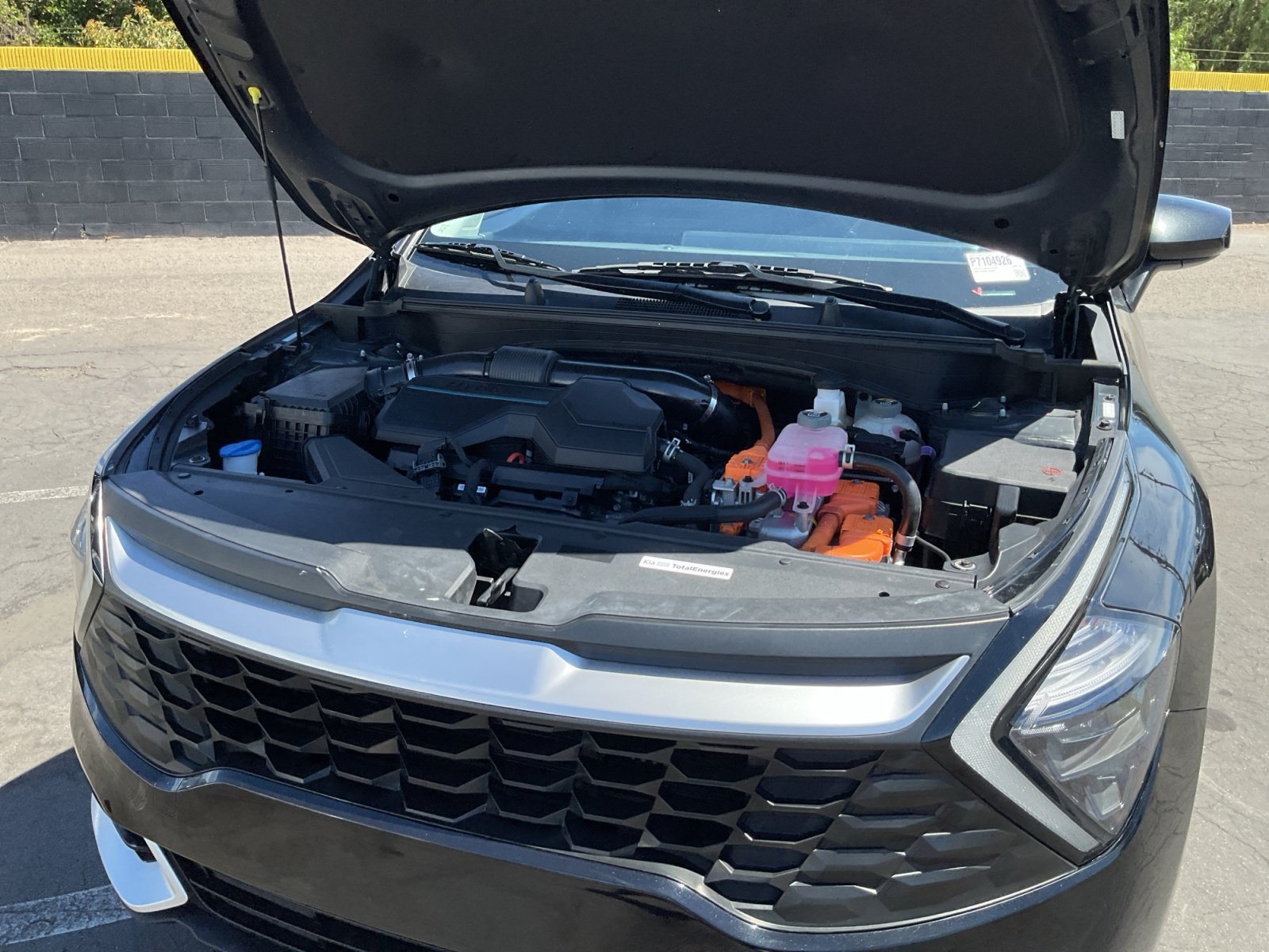 Used 2023 Kia Sportage LX FWD image 23