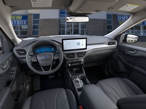 New 2026 Ford Escape SE w/ PHEV Premium Package FWD image 9