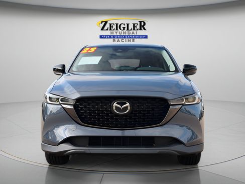 Used 2023 MAZDA CX-5 Carbon Edition AWD/4WD image 2