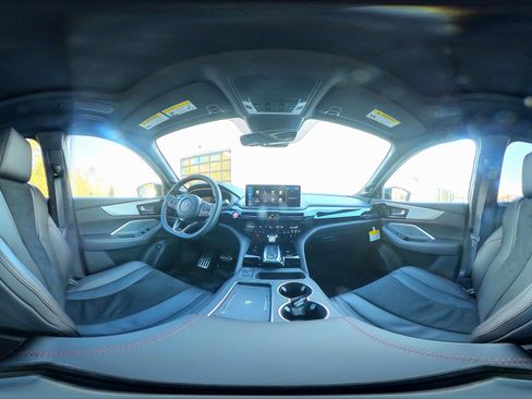 New 2025 Acura MDX A-Spec image 30