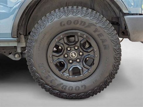 Used 2023 Ford Bronco Wildtrak AWD/4WD image 9