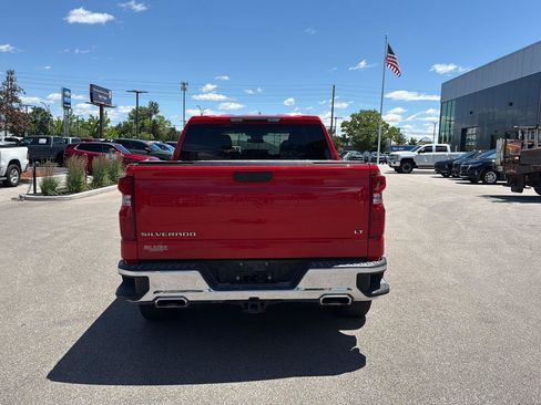 Used 2023 Chevrolet Silverado 1500 LT AWD/4WD image 4