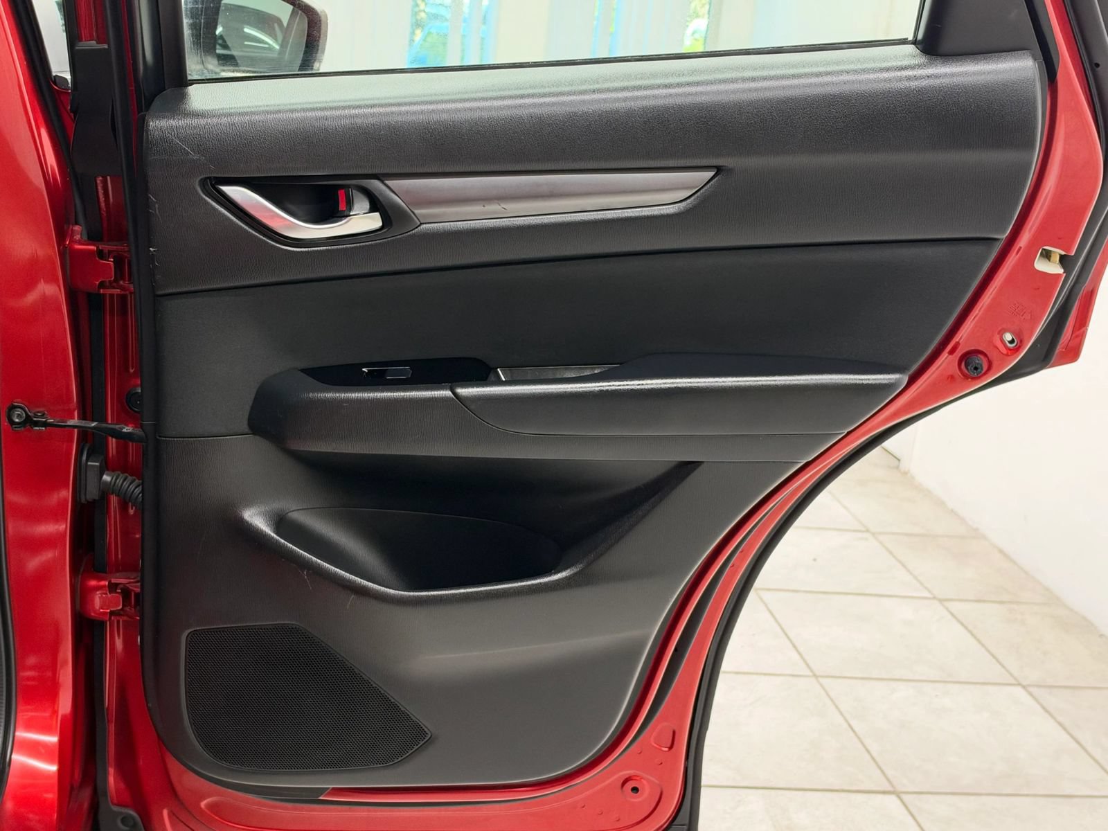 Used 2017 MAZDA CX-5 Sport FWD image 21