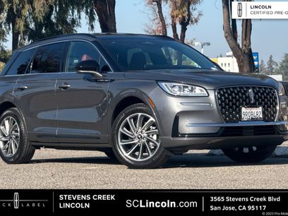 Certified 2025 Lincoln Corsair Grand Touring