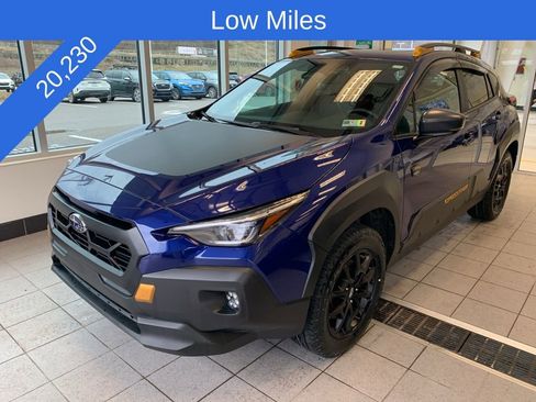 Certified 2024 Subaru Crosstrek 2.5i Wilderness w/ Wilderness Package image 2