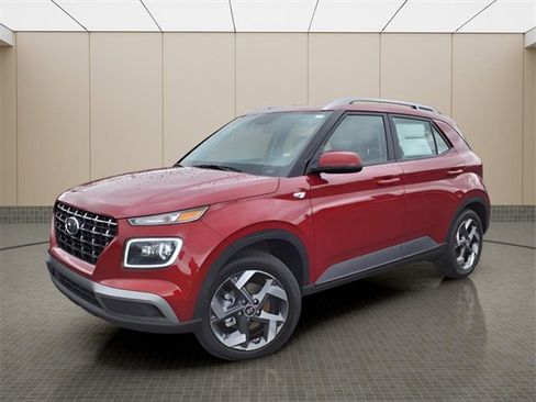 New 2025 Hyundai Venue Limited image 2