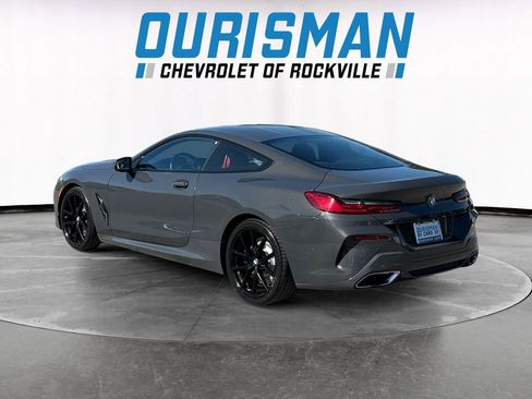 Used 2022 BMW 840i Coupe RWD image 4