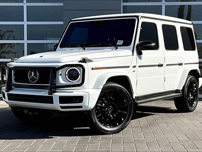 Used 2020 Mercedes-Benz G 550