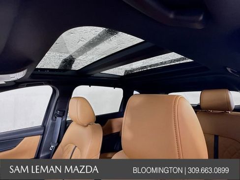 Used 2025 MAZDA CX-70 3.3 Turbo S w/ Premium Plus image 8