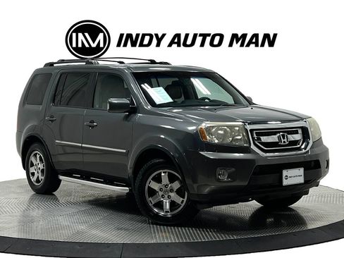 Used 2009 Honda Pilot Touring image 2