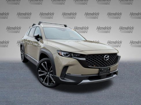 Used 2024 MAZDA CX-50 AWD 2.5 Turbo w/ Premium Pkg image 2