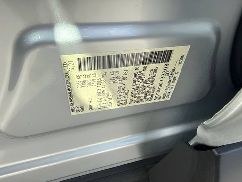 Used 2021 Nissan Rogue SV FWD image 19