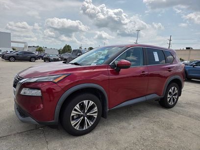 Used 2023 Nissan Rogue SV
