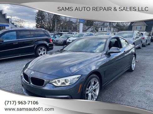 Used 2014 BMW 428i xDrive Coupe image 1