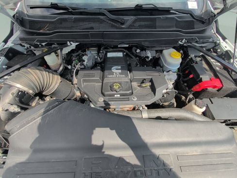 Used 2023 RAM 2500 Laramie w/ Night Edition AWD/4WD image 13
